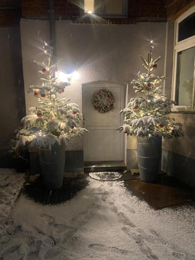 Ferienwohnungen in Erfurt Exterior foto